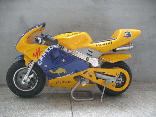 Brand new 49cc Childrens Pocket Bike